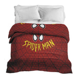 Coperta terapeutica originale - Rivestimento in cotone rosso Spiderman