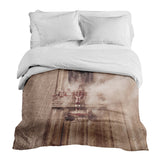 Coperta terapeutica originale - Rivestimento in cotone Trattore nella polvere