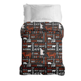 Coperta terapeutica originale - Rivestimento in cotone Meat Lover