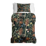 Set di biancheria da letto con coperta terapeutica Prato autunnale