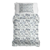 Set di biancheria da letto con coperte terapeutiche Navigazione