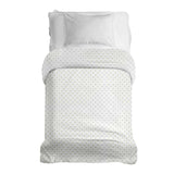 Coperta terapeutica originale - Rivestimento in cotone con piccoli rombi