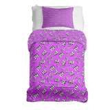 Set di biancheria da letto con coperte terapeutiche Ha Ha Ha