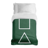 Coperta terapeutica originale - Rivestimento in cotone Rivestimento forme Dalgona