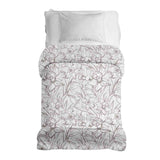 Coperta terapeutica originale - Rivestimento in cotone con narcisi