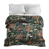 Coperta terapeutica originale - Rivestimento in cotone Prato autunnale