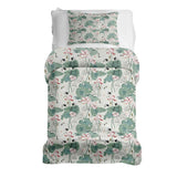 Set di biancheria da letto con coperta terapeutica Ninfea