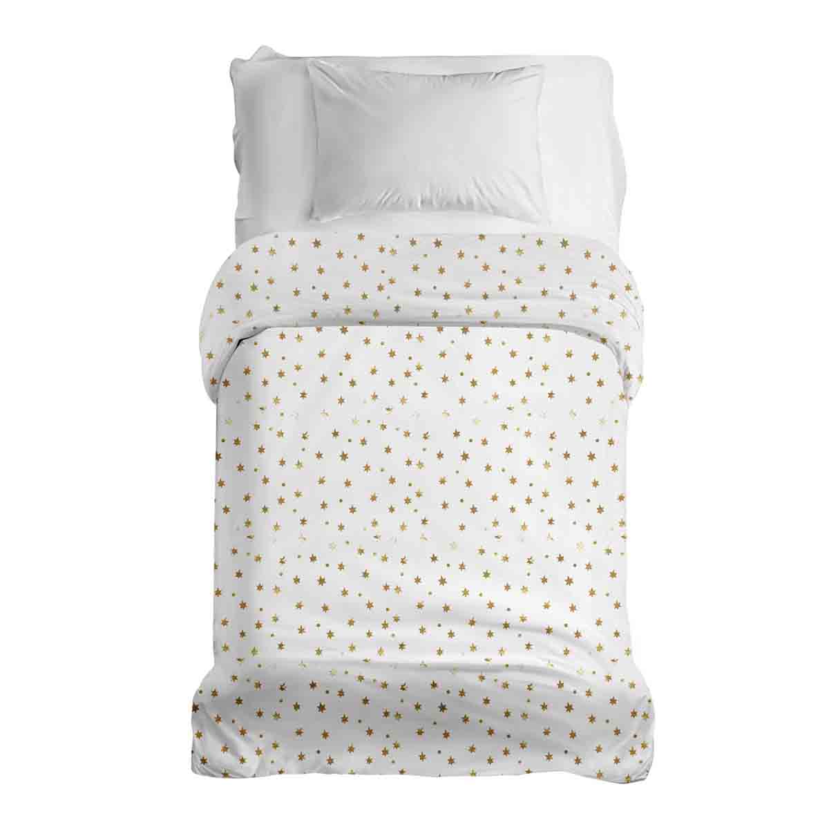 Coperta terapeutica originale - Rivestimento in cotone Magia delle stelle