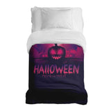 Coperta terapeutica originale - Rivestimento in cotone Trick or Treat