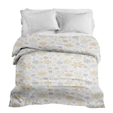 Coperta terapeutica originale - Rivestimento in cotone bianco neve leggera