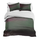 Set di biancheria da letto con coperte terapeutiche, sfumature e forme