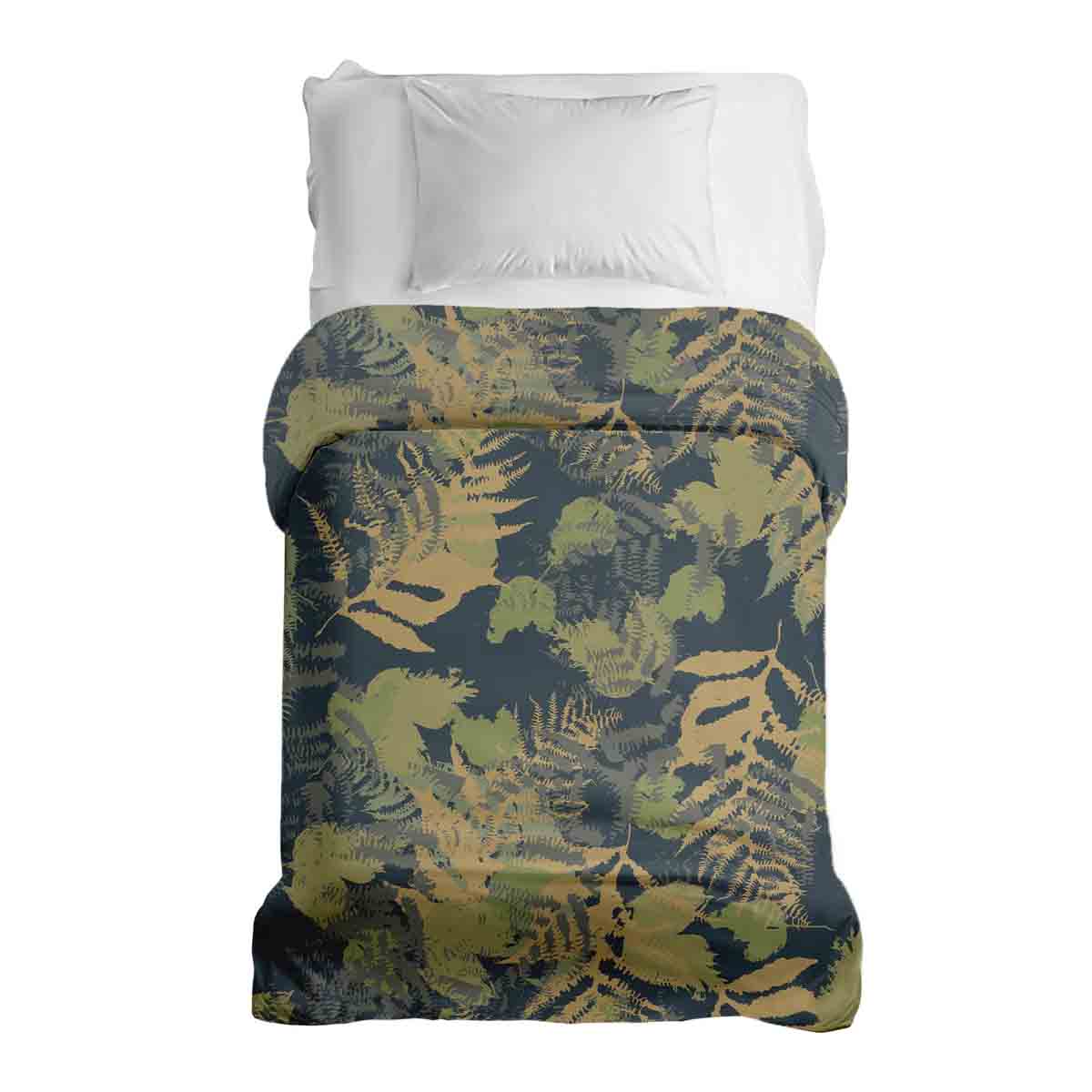 Coperta terapeutica originale - Rivestimento in cotone foresta