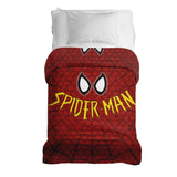 Coperta terapeutica originale - Rivestimento in cotone rosso Spiderman