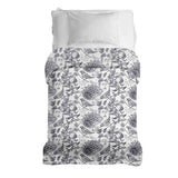 Coperta terapeutica originale - Rivestimento in cotone grigio primavera