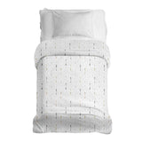 Coperta terapeutica originale - Rivestimento in cotone con punti e frecce