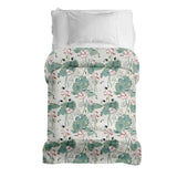 Coperta terapeutica originale - Rivestimento in cotone Ninfea