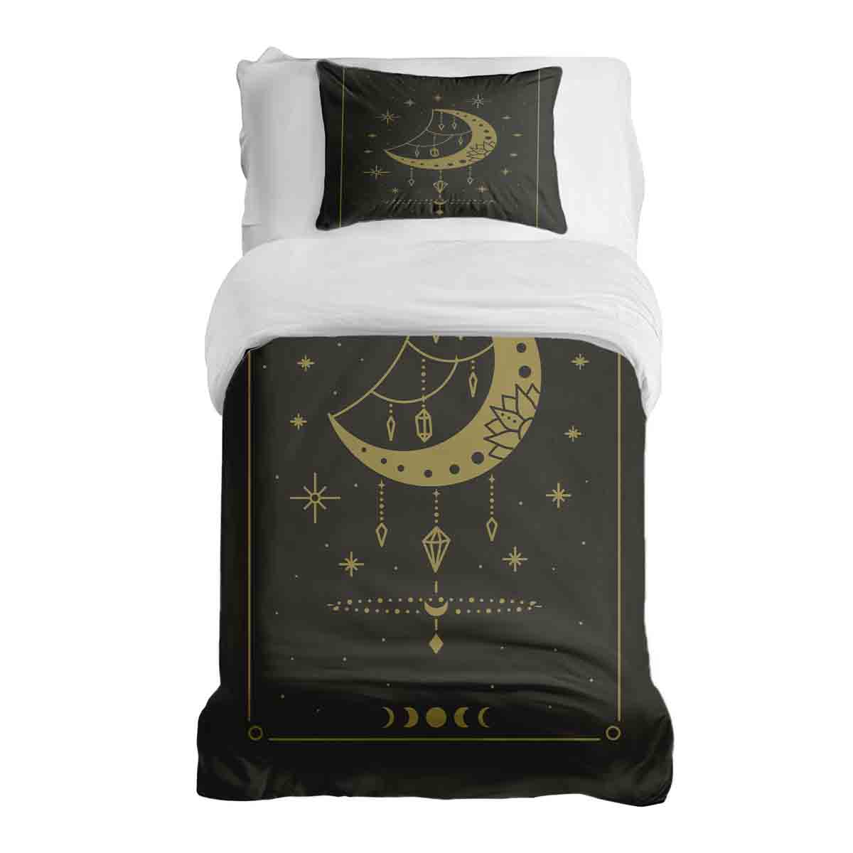 Set di biancheria da letto con coperta terapeutica Zaubermond