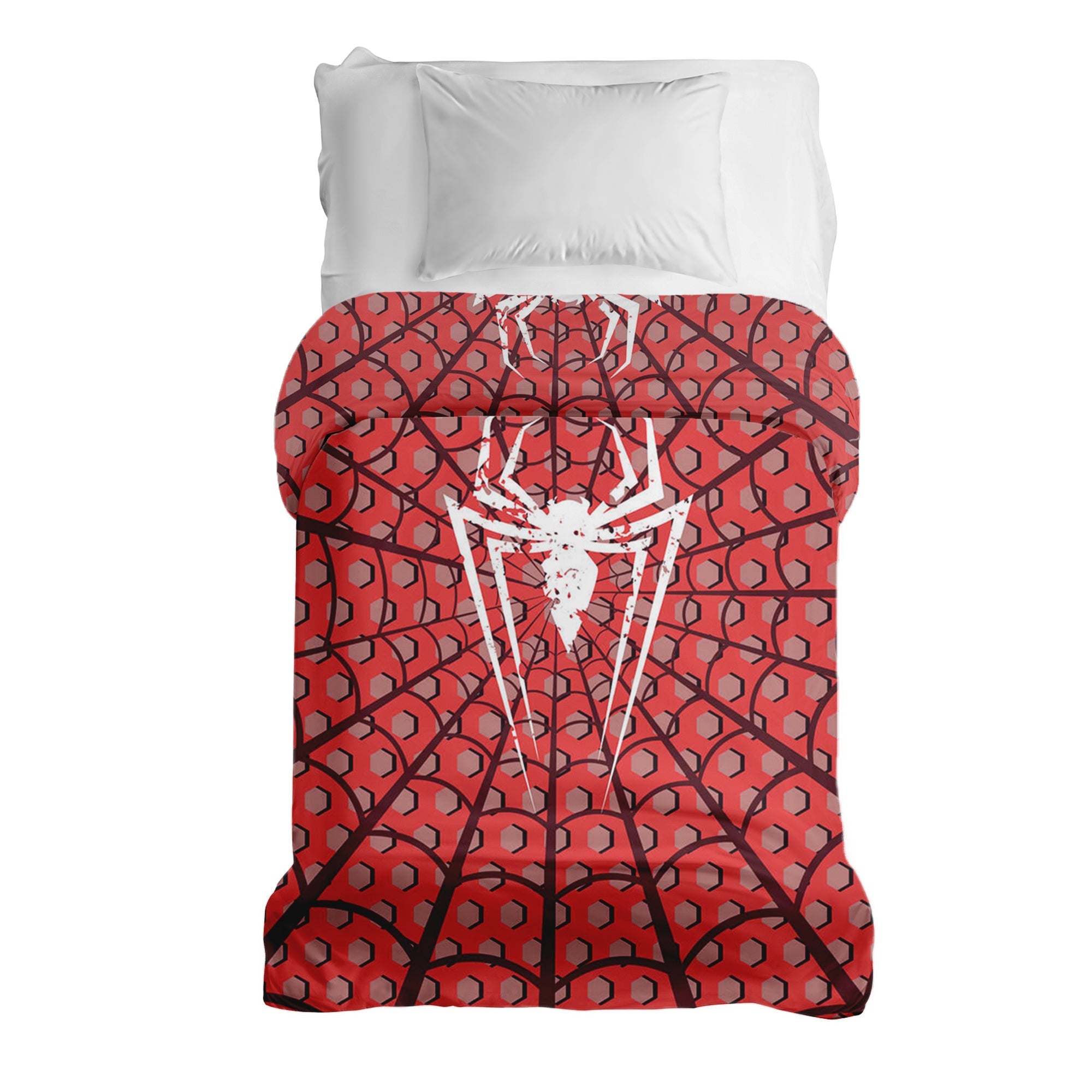 Coperta terapeutica originale - Rivestimento in cotone Spiderman Ragno