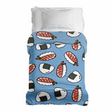 Coperta terapeutica originale - Rivestimento in cotone con sashimi