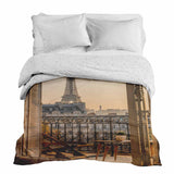 Coperta terapeutica originale - Rivestimento in cotone Parigi
