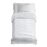 Set di biancheria da letto con coperte terapeutiche Fiocchi di neve