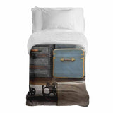 Coperta terapeutica originale - Rivestimento in cotone con casse