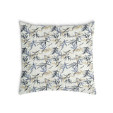 Cuscino sanitario motivo foglia beige