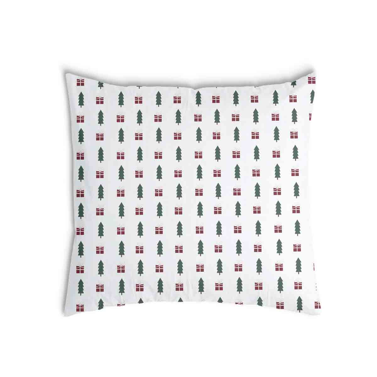 Cuscino salute atmosfera natalizia