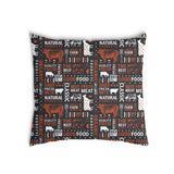 Cuscino salute Meat Lover