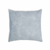 Cuscino sanitario grigio con fiocchi di neve