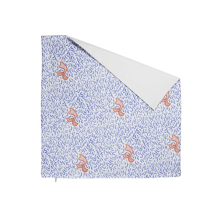 Cuscino salute pinne