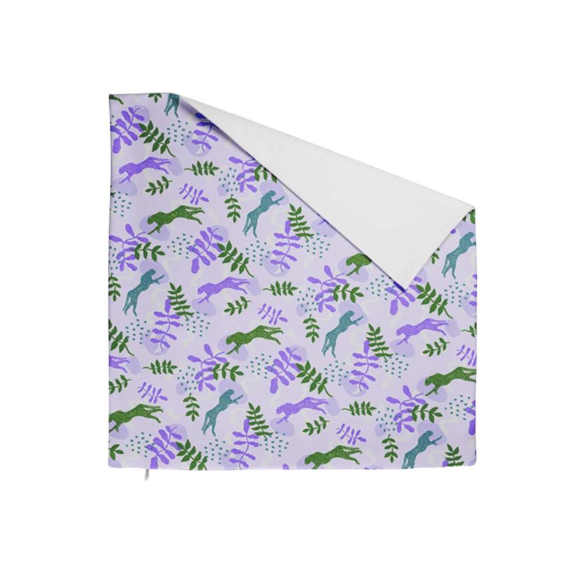 Cuscino salute Leopardo