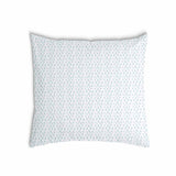Cuscino sanitario con gocce blu