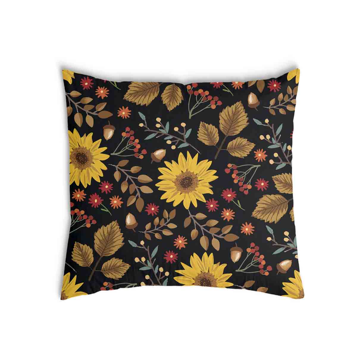 Cuscino sanitario con girasole