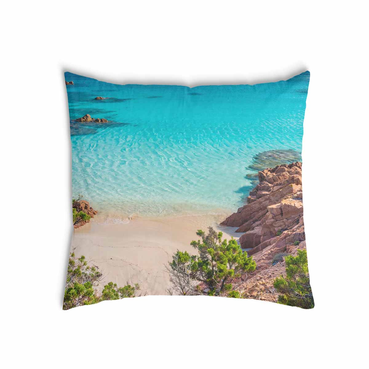 Cuscino salute Fernweh