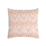 Cuscino salute Boho arancione