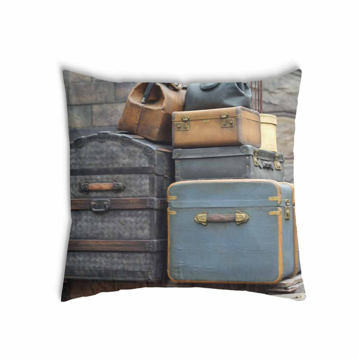 Cuscino sanitario con scatole