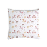 Cuscino salute unicorno