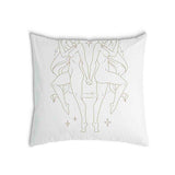 Cuscino salute Costellazione Gemelli
