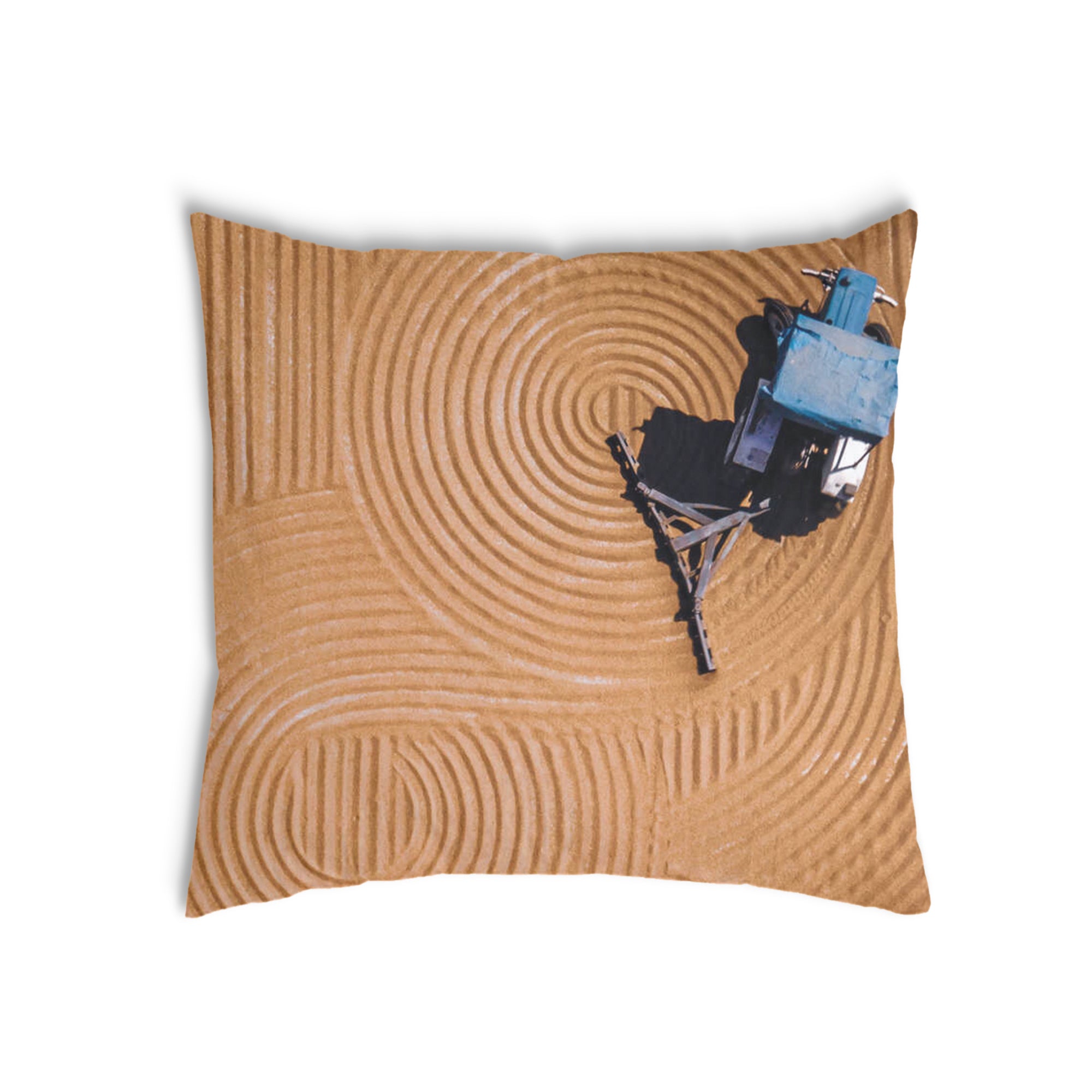 Cuscino sanitario Cerchi nel campo