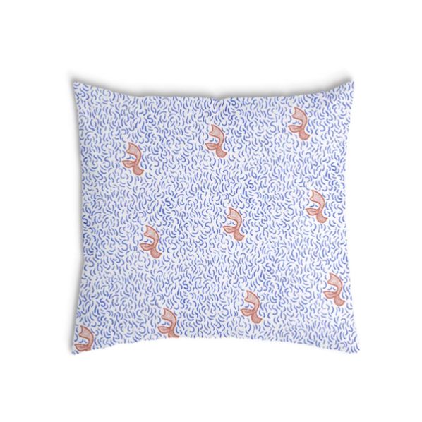 Cuscino salute pinne