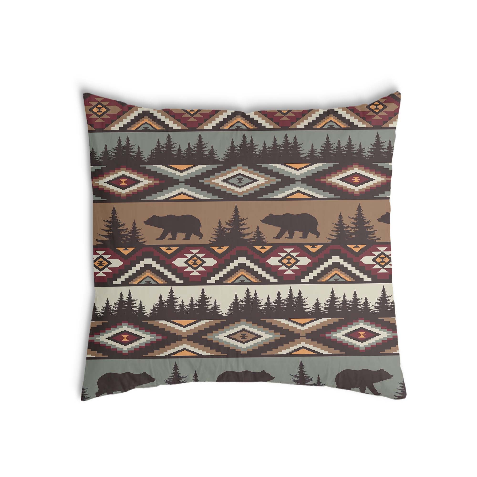 Cuscino sanitario marrone Norvegia