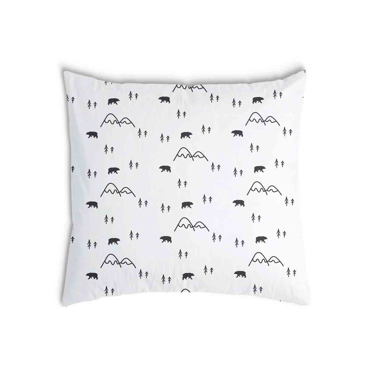 Cuscino salute foresta in Canada