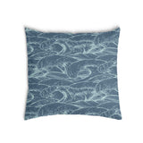 Cuscino salute Onde nel mare