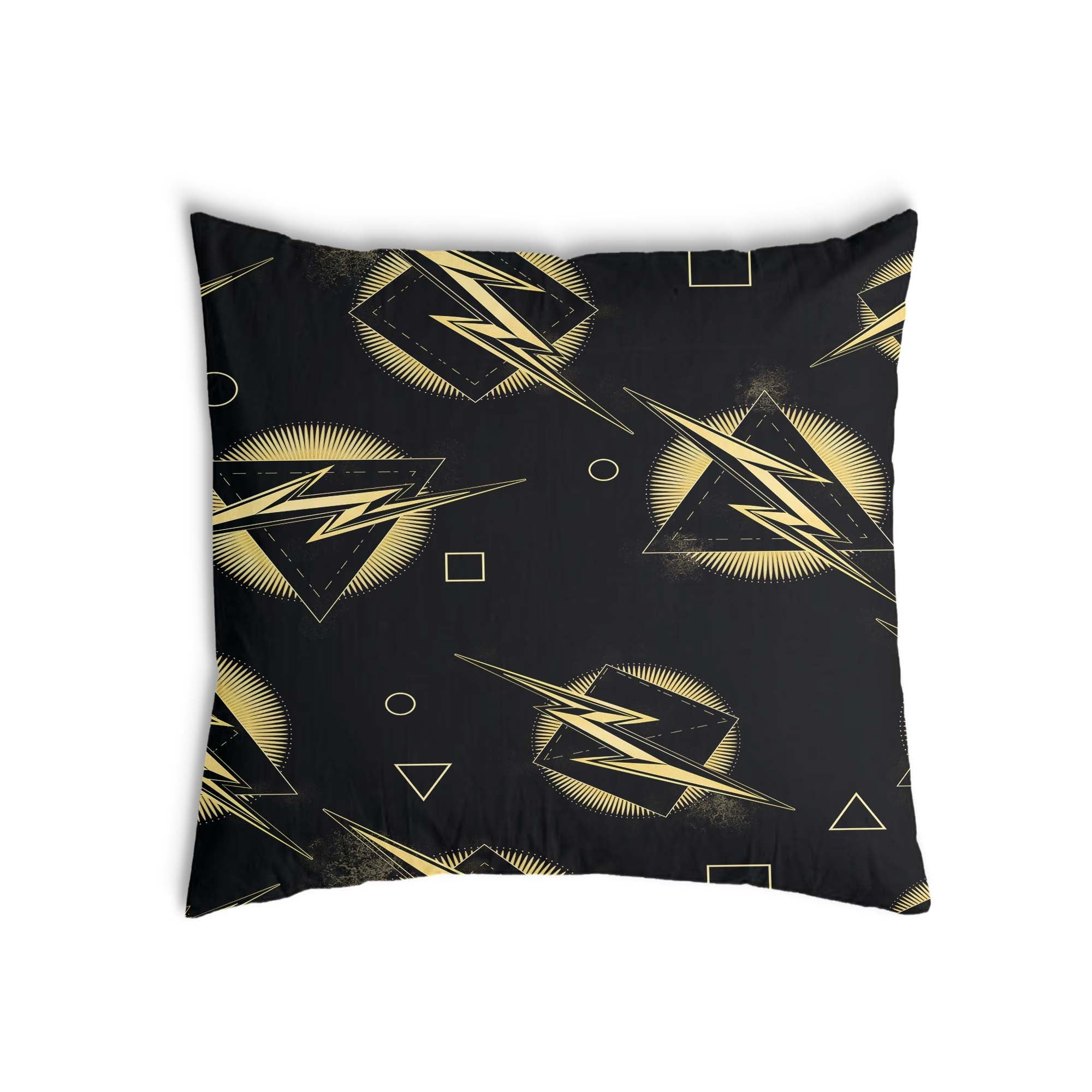 Cuscino sanitario lampo giallo