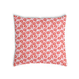 Cuscino salute fumetto con cuore