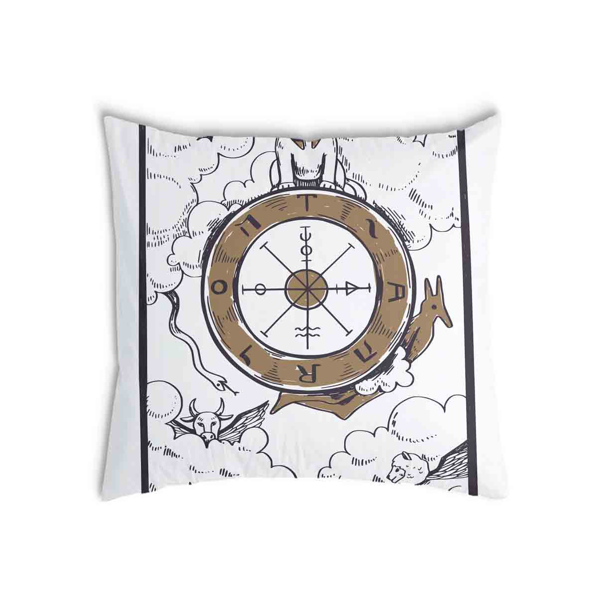 Cuscino salute Ruota della Fortuna