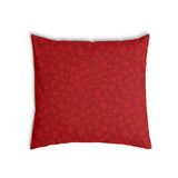 Cuscino salute rosso regali