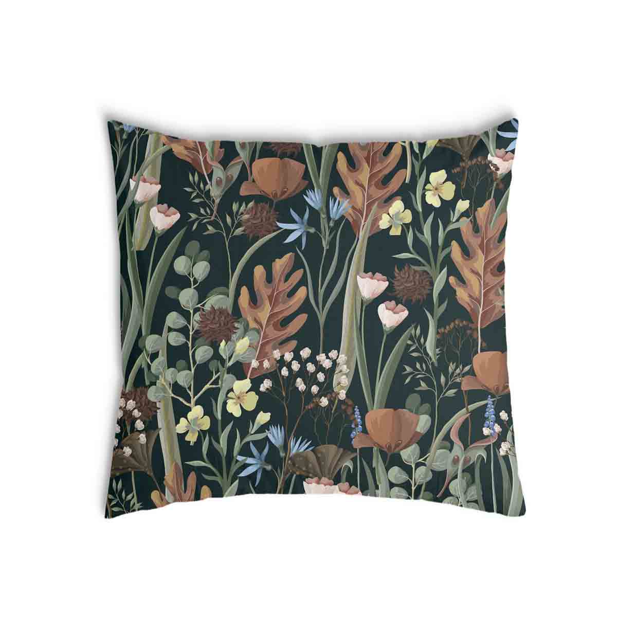 Cuscino salute Prato autunnale