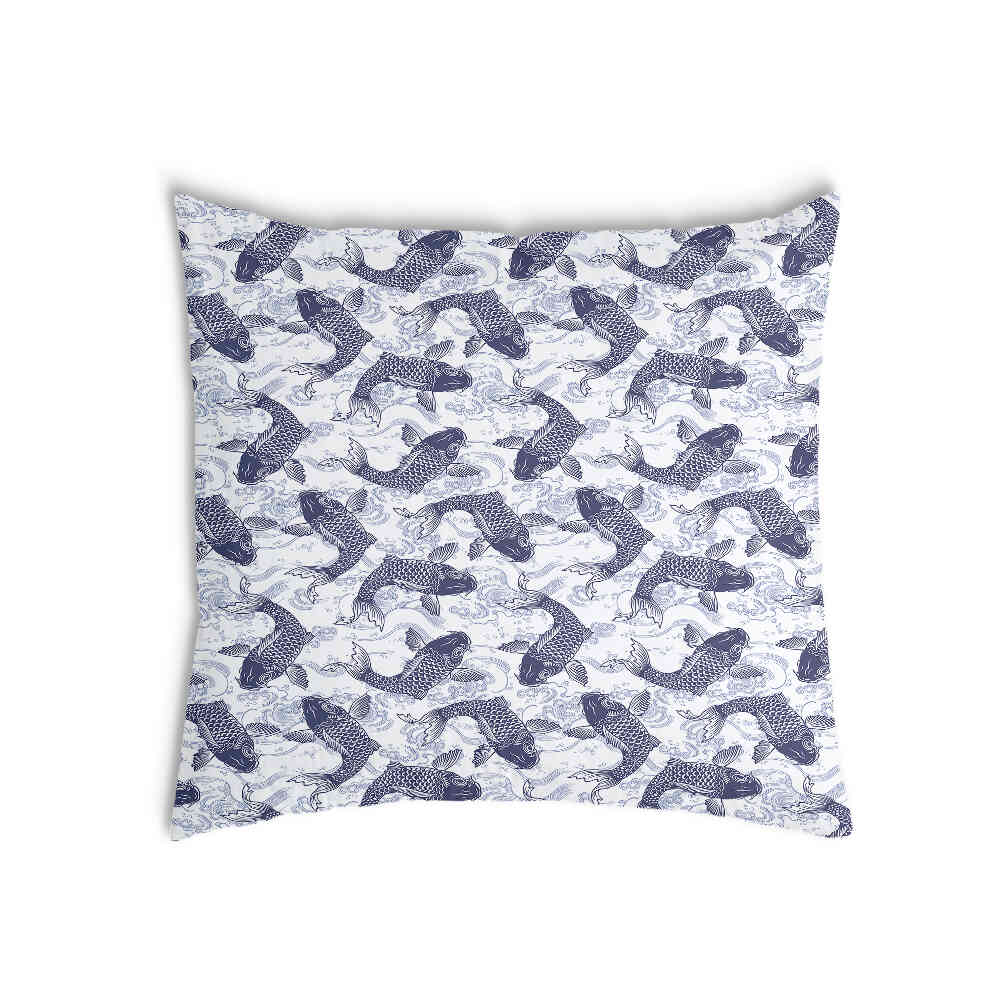 Cuscino sanitario koi blu